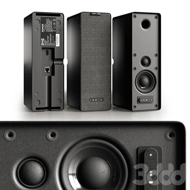 Ikea symfonisk bookshelf speaker